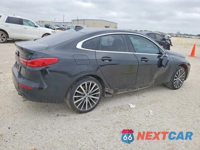 Trzecie zdjęcie samochodu z tyłu: 2021 BMW 228I VIN:WBA53AK06M7H45462 - miniatura