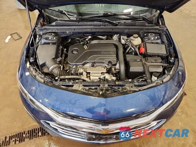 Zdjęcie 11 z 12 samochodu: 2021 CHEVROLET MALIBU LT VIN:1G1ZD5ST9MF003586 - miniatura
