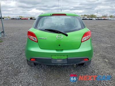 Zdjęcie 6 z 12 samochodu: 2012 MAZDA MAZDA2 VIN:JM1DE1KY2C0139949 - miniatura