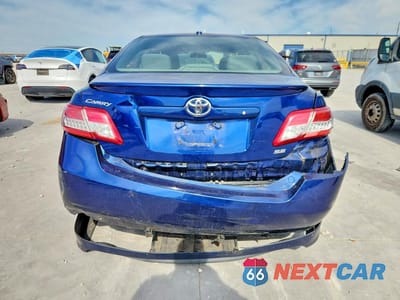 Zdjęcie 6 z 12 samochodu: 2011 TOYOTA CAMRY SE VIN:4T1BF3EK9BU666607 - miniatura