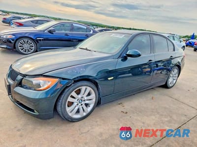 2008 BMW 328 I WBAVA375X8NL48986 - główne zdjęcie licytacji z USA - miniatura
