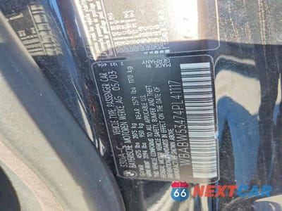 Zdjęcie 13 z 13 samochodu: 2004 BMW 330 CI VIN:WBABW53474PL41117 - miniatura