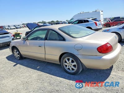 Drugie zdjęcie samochodu z przodu: 2001 ACURA 3.2CL VIN:19UYA42511A005575 - miniatura
