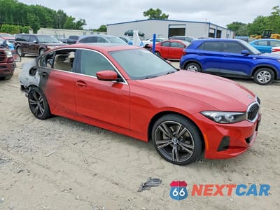 Czwarte zdjęcie samochodu z boku: 2024 BMW 330XI VIN:3MW89FF00R8E72038 - miniatura