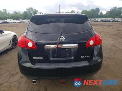 Zdjęcie 6 z 13 samochodu: 2011 NISSAN ROGUE S VIN:JN8AS5MV0BW662876 - miniatura