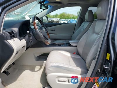 Zdjęcie 7 z 13 samochodu: 2010 LEXUS RX 350 VIN:2T2ZK1BAXAC028162 - miniatura