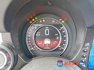 Zdjęcie 9 z 12 samochodu: 2018 FIAT 500 ABARTH VIN:3C3CFFJH5JT420820 - miniatura