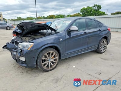 2018 BMW X4 XDRIVEM40I 5UXXW7C53J0Z44906 - główne zdjęcie licytacji z USA - miniatura
