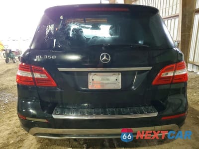 Zdjęcie 6 z 13 samochodu: 2015 MERCEDES-BENZ ML 350 VIN:4JGDA5JB6FA485299 - miniatura