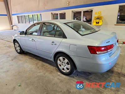 Drugie zdjęcie samochodu z przodu: 2007 HYUNDAI SONATA GLS VIN:5NPET46C67H247302 - miniatura
