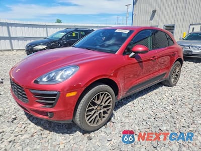 2015 PORSCHE MACAN S WP1AB2A59FLB73073 - główne zdjęcie licytacji z USA - miniatura