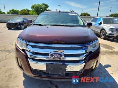 Piąte zdjęcie samochodu w środku: 2011 FORD EDGE LIMITED VIN:2FMDK3KC7BBA53263 - miniatura