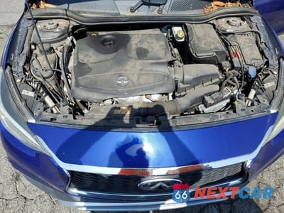 Zdjęcie 12 z 13 samochodu: 2017 INFINITI QX30 PREMIUM VIN:SJKCH5CR3HA023563 - miniatura