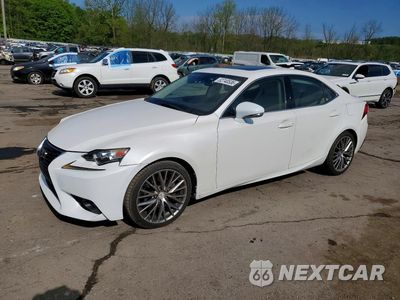 2015 LEXUS IS 250 JTHCF1D24F5028701 - główne zdjęcie licytacji z USA - miniatura