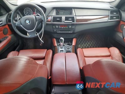 Zdjęcie 8 z 12 samochodu: 2013 BMW X6 XDRIVE35I VIN:5UXFG2C53DL786159 - miniatura