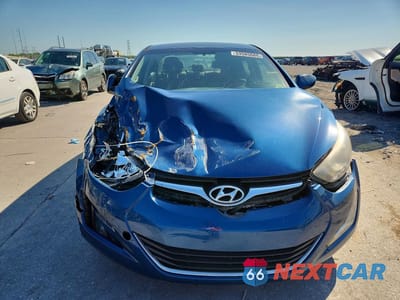 Piąte zdjęcie samochodu w środku: 2015 HYUNDAI ELANTRA SE VIN:KMHDH4AE9FU388824 - miniatura