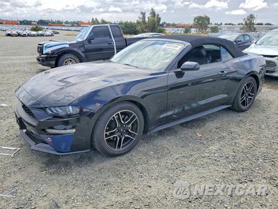 2022 FORD MUSTANG 1FATP8UH4N5117149 - główne zdjęcie licytacji z USA - miniatura