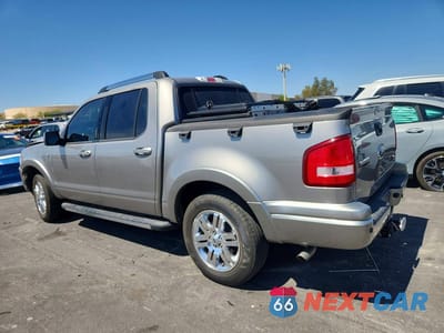 Drugie zdjęcie samochodu z przodu: 2008 FORD EXPLORER SPORT TRAC LIMITED VIN:1FMEU33868UA14756 - miniatura