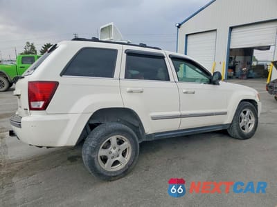 Trzecie zdjęcie samochodu z tyłu: 2007 JEEP GRAND CHEROKEE LIMITED VIN:1J8HR58217C622930 - miniatura
