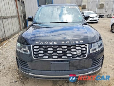 Piąte zdjęcie samochodu w środku: 2021 LAND ROVER RANGE ROVER HSE WESTMINSTER EDITION VIN:SALGS2RU5MA423630 - miniatura
