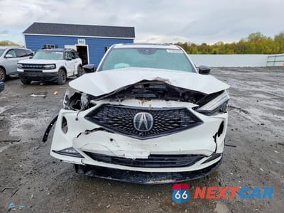 Piąte zdjęcie samochodu w środku: 2022 ACURA MDX A-SPEC VIN:5J8YE1H05NL023764 - miniatura