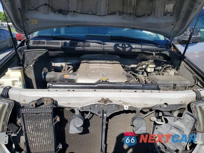 Zdjęcie 11 z 12 samochodu: 2008 TOYOTA TUNDRA SR5 VIN:5TBRV54158S479431 - miniatura