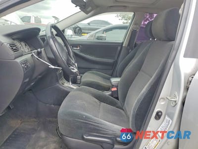 Zdjęcie 7 z 12 samochodu: 2005 TOYOTA COROLLA S VIN:1NXBR30E75Z463633 - miniatura