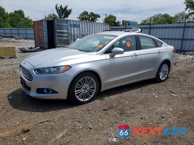 2014 FORD FUSION SE 3FA6P0H96ER358175 - główne zdjęcie licytacji z USA - miniatura