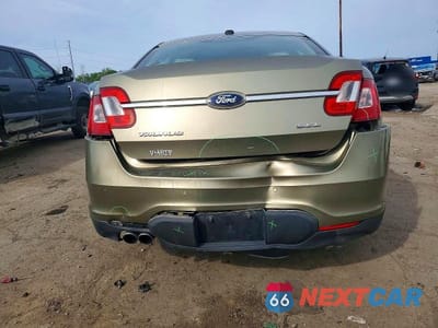 Zdjęcie 6 z 12 samochodu: 2012 FORD TAURUS SEL VIN:1FAHP2EW3CG106371 - miniatura