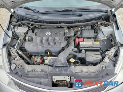 Zdjęcie 11 z 12 samochodu: 2010 NISS VERSA 1.8 S VIN:3N1BC1CP0AL439057 - miniatura