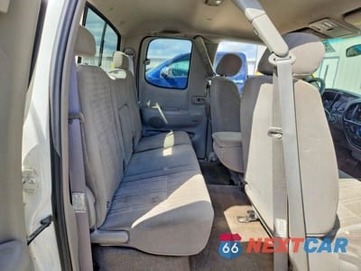 Zdjęcie 10 z 12 samochodu: 2003 TOYOTA TUNDRA ACCESS CAB SR5 VIN:5TBRT34153S366839 - miniatura