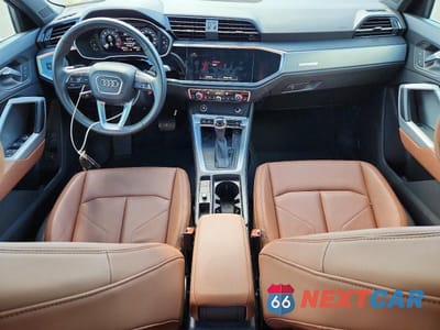 Zdjęcie 8 z 13 samochodu: 2023 AUDI Q3 PREMIUM PLUS S LINE 45 VIN:WA1EECF38P1032283 - miniatura