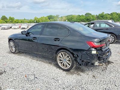 Drugie zdjęcie samochodu z przodu: 2023 BMW 330XE VIN:3MW39FS04P8D11673 - miniatura