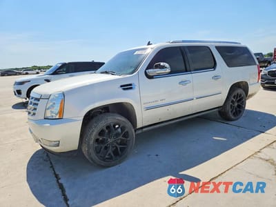 2010 CADILLAC ESCALADE ESV PREMIUM 1GYUKJEF2AR173461 - główne zdjęcie licytacji z USA - miniatura