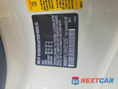 Zdjęcie 12 z 12 samochodu: 2017 MINI COOPER VIN:WMWXP5C59H2D16267 - miniatura