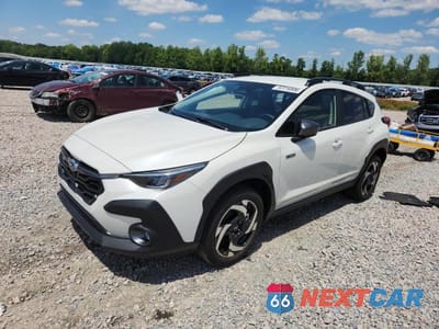 2026 SUBARU CROSSTREK LIMITED JF2GUSND1T8236156 - główne zdjęcie licytacji z USA - miniatura