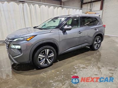 2026 NISSAN ROGUE SL 5N1BT3CA4TC697919 - główne zdjęcie licytacji z USA - miniatura