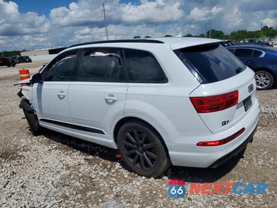 Drugie zdjęcie samochodu z przodu: 2019 AUDI Q7 PREMIUM PLUS VIN:WA1LHAF77KD042557 - miniatura