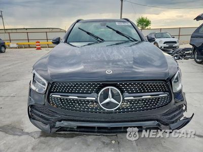 Piąte zdjęcie samochodu w środku: 2021 MERCEDES-BENZ GLC 300 VIN:W1N0G8DB5MV324343 - miniatura