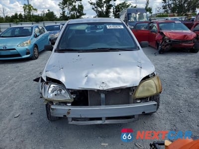 Piąte zdjęcie samochodu w środku: 2001 TOYOTA ECHO BASE VIN:JTDAT123110100876 - miniatura