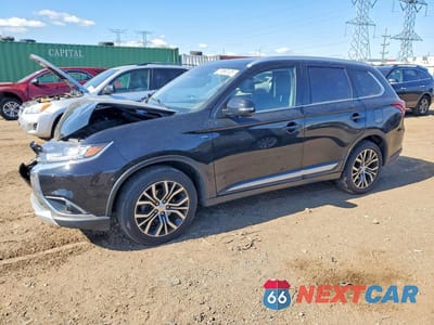 2017 MITSUBISHI OUTLANDER GT JA4JZ4AX3HZ070641 - główne zdjęcie licytacji z USA - miniatura