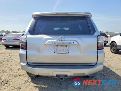 Zdjęcie 6 z 14 samochodu: 2014 TOYOTA 4RUNNER SR5 PREMIUM VIN:JTEBU5JR1E5186547 - miniatura