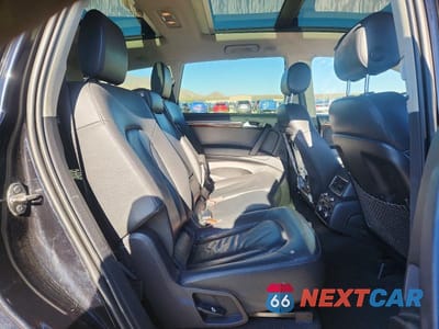 Zdjęcie 10 z 12 samochodu: 2015 AUDI Q7 PREMIUM PLUS VIN:WA1LGAFE7FD026740 - miniatura