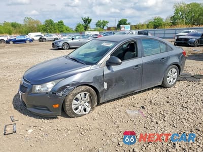 2013 CHEVROLET CRUZE LS 1G1PA5SH4D7152204 - główne zdjęcie licytacji z USA - miniatura