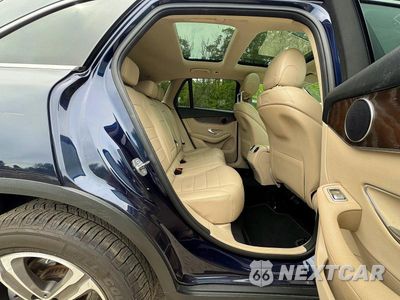 Zdjęcie 6 z 12 samochodu: 2019 MERCEDES-BENZ GLC 300 4MATIC VIN:WDC0G4KB1K1001831 - miniatura