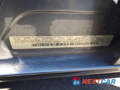 Zdjęcie 12 z 12 samochodu: 2007 VOLKSWAGEN JETTA WOLFSBURG VIN:3VWEF71K87M062442 - miniatura
