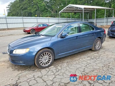 2008 VOLVO S80 3.2 YV1AS982281079275 - główne zdjęcie licytacji z USA - miniatura