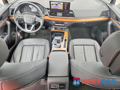 Zdjęcie 8 z 12 samochodu: 2023 AUDI Q5 PREMIUM 40 VIN:WA1ABAFY6P2024412 - miniatura