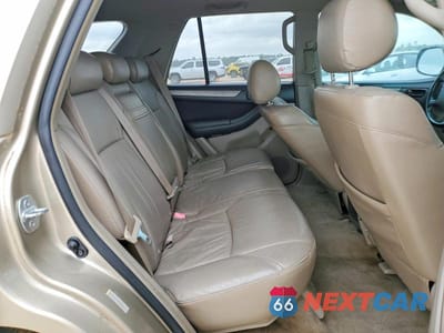 Zdjęcie 11 z 13 samochodu: 2005 TOYOTA 4RUNNER SR5 VIN:JTEZU14R050055514 - miniatura