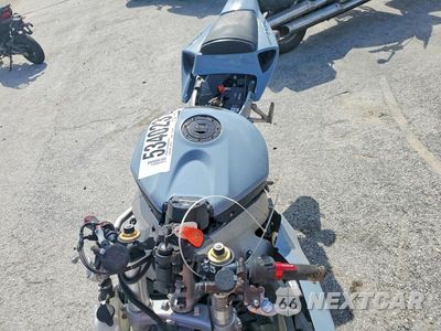 Piąte zdjęcie samochodu w środku: 2007 HONDA CBR1000 RR REPSOL VIN:JH2SC57627M300043 - miniatura